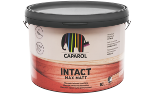 Caparol Intact Max Matt Fasadfärg