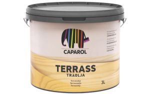 Caparol Terrass Träolja