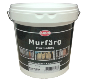 Gjöco Murfärg